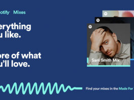 spotify'dan-yeni-calma-listeleri-mixes-kayitdisico