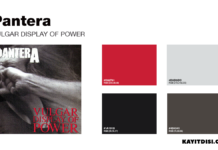 Renk Paleti #4: Pantera – Vulgar Display of Power renk-paleti-pantera-vulgar-display-of-power-kayitdisico