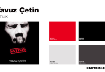 Renk Paleti #12: Yavuz Çetin – Satılık