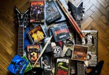 PANTERA, 12 Temmuz’da Ataköy Marina Arena’da!