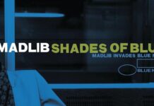 Madlib – Shades of Blue: Madlib Invades Blue Note (2003) madlib-shades-of-blue-madlib-invades-blue-note-kayitdisico