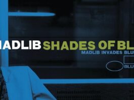 Madlib – Shades of Blue: Madlib Invades Blue Note (2003) madlib-shades-of-blue-madlib-invades-blue-note-kayitdisico