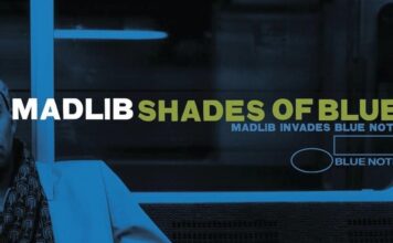 Madlib – Shades of Blue: Madlib Invades Blue Note (2003) madlib-shades-of-blue-madlib-invades-blue-note-kayitdisico
