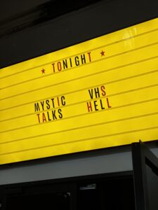 VHS HELL - Mystic Talks - Mystic Festival 2026 - Eren Abaci - Kayitdisico