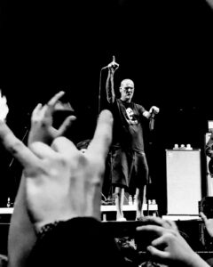 Phil H. Anselmo - DOWN - Mystic Festival - 2026 - Eren Abaci - kayitdisico